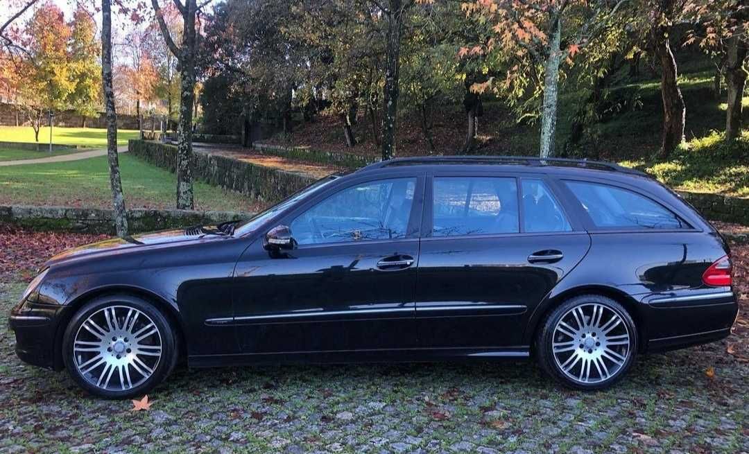 Mercedes Benz Classe E Station 220 CDI SPORT EDITION