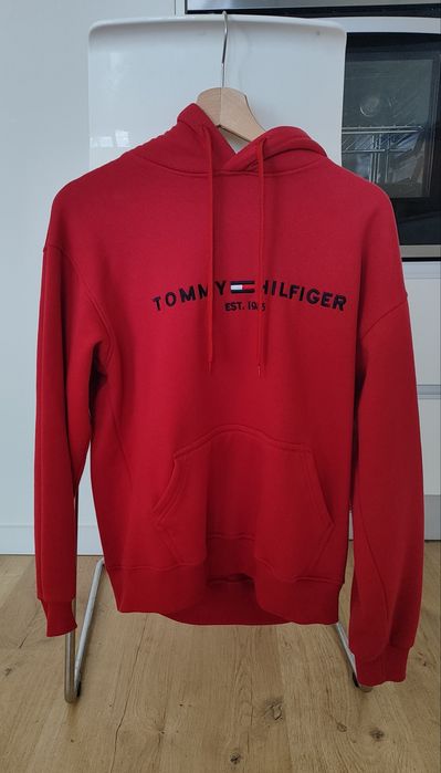 Sweat / Hoodie Tommy Hilfiger 100% Algodão