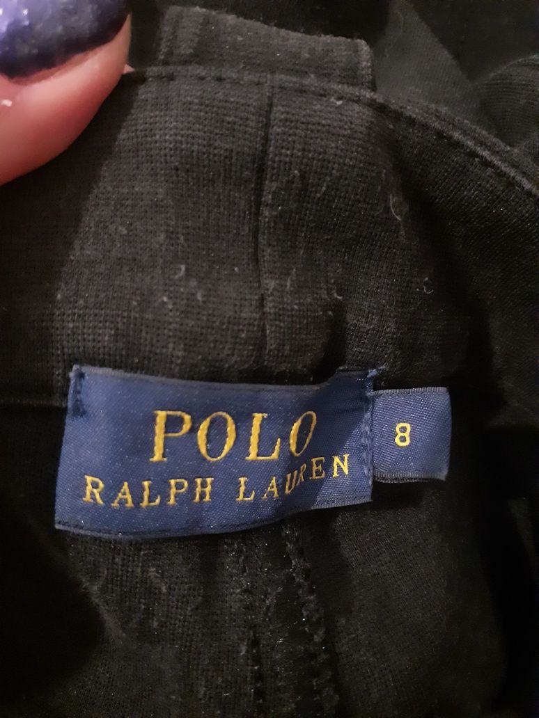 Spodnie damskie Ralph Lauren