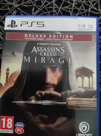 Witam sprzedam assassin's Creed Mirage