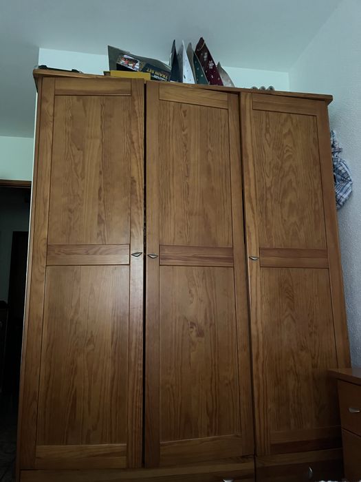 Conjunto de quarto casal