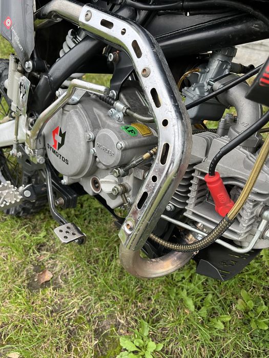 Sprzedam pit bike Lmx 150 [mrf,ycf,kayo,120,140,190]