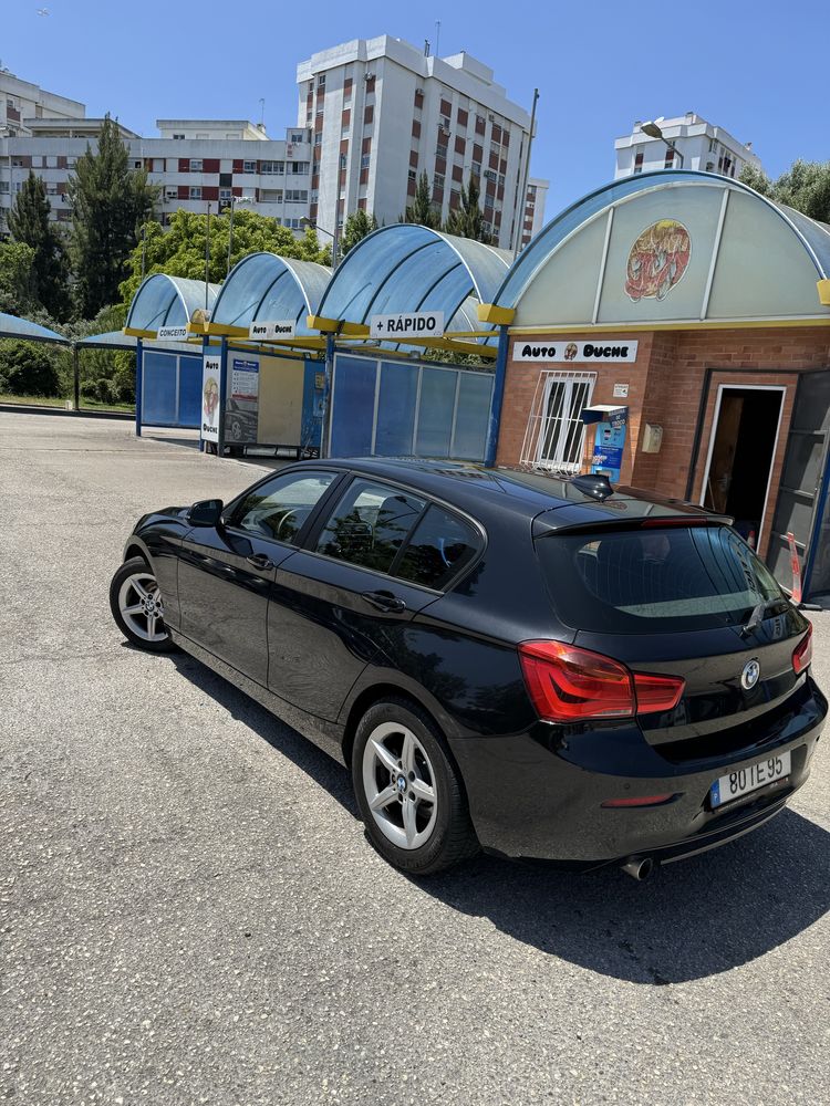 BMW SERIE 1  EfficientDynamics