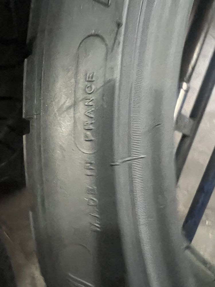 245/35/20 R20 Michelin Pilot Alpin PA5 4шт зима