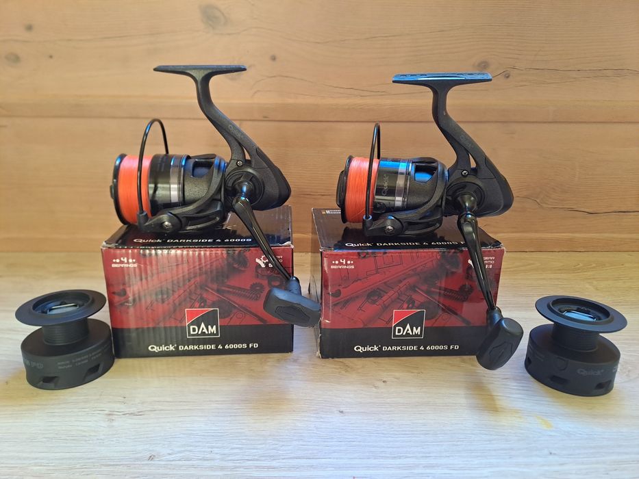 dam quick darkside 4 6000S