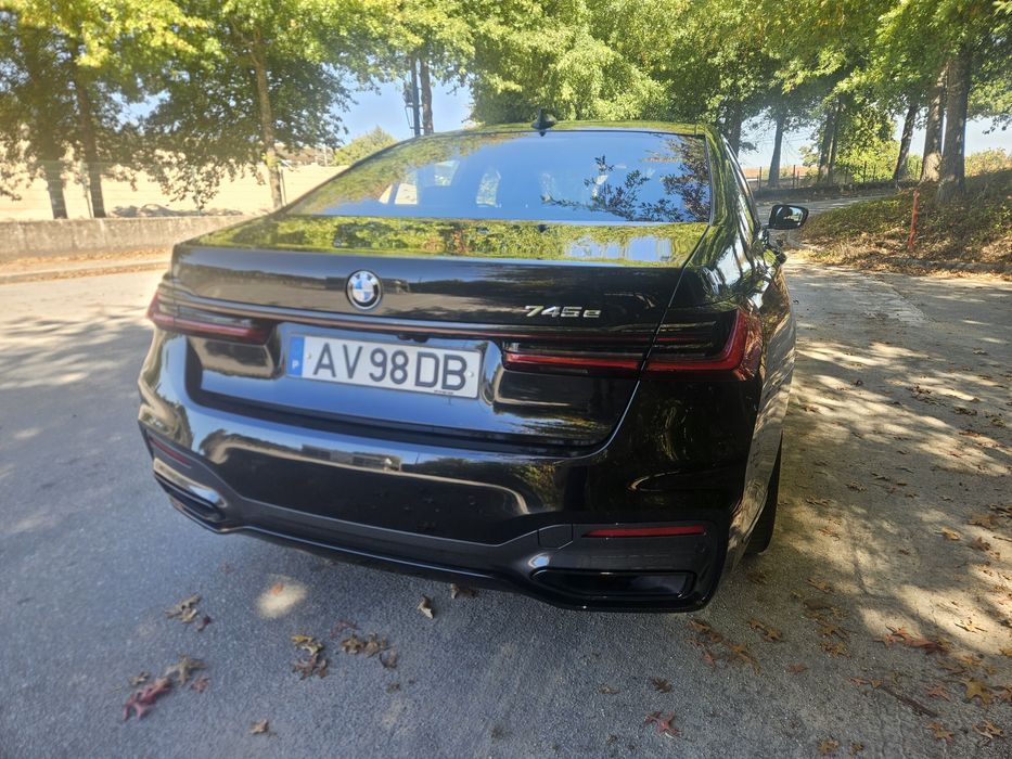 BMW 745e PACK M Full Extras