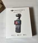 DJI Osmo Pocket 3 Creator Combo | 4K/ 120fps | Камера