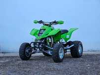 Kawasaki kfx 400