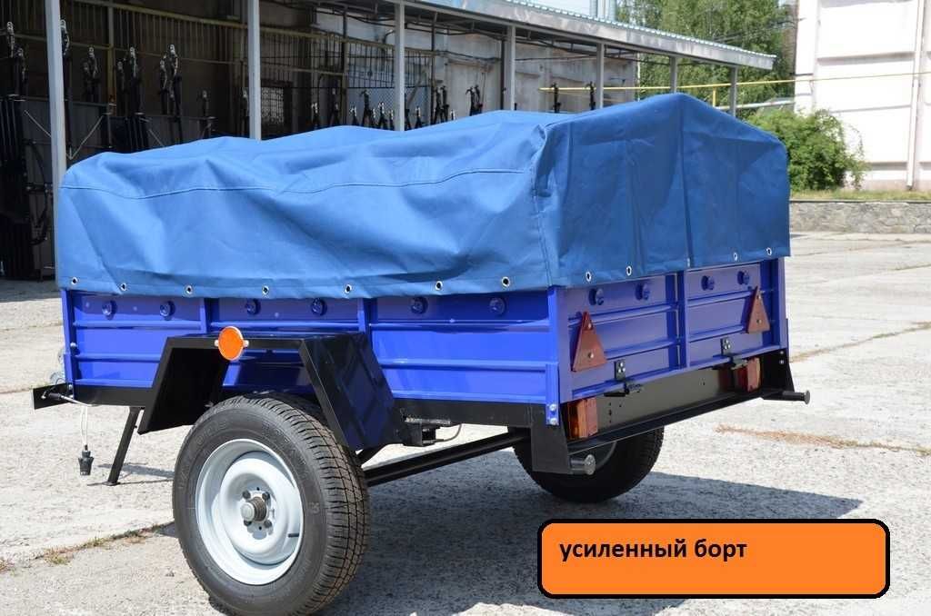 Прицеп ПРИЧІП легковий ПА 20  від виробника  Найкраща ціна  Доставка