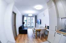 Mieszkanie do wynajęcia – Kraków 2 pokojowe - 39 m²