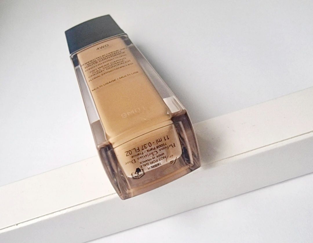 Podkład fluid dior forever skin correct nowy