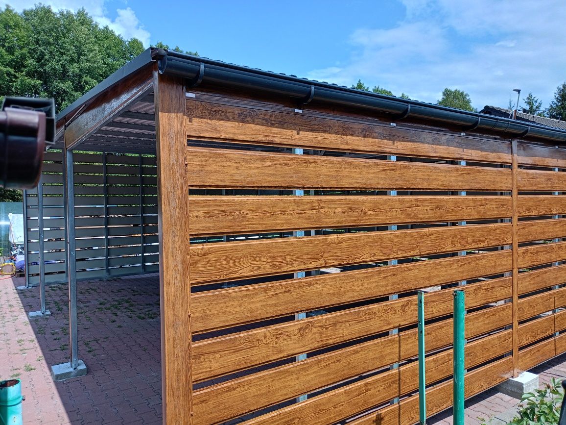 Wiata Samochodowa Carport