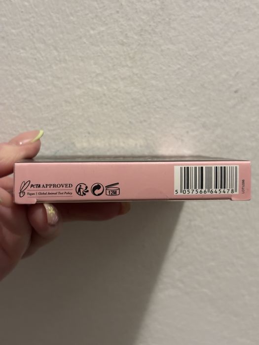 Paletka Cieni Marley&Revolution