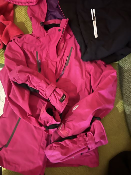 Лижний комплект/костюм