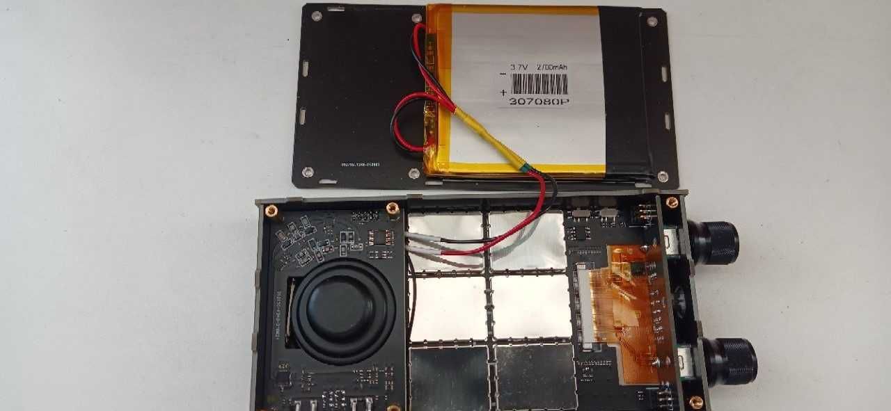 Радиоприёмник MALAHIT DSP sdr v3