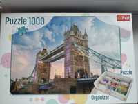 Puzzle 1000 Tower Bridge London most Londyn