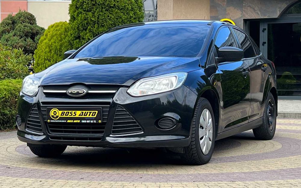 Ford Focus  2013
