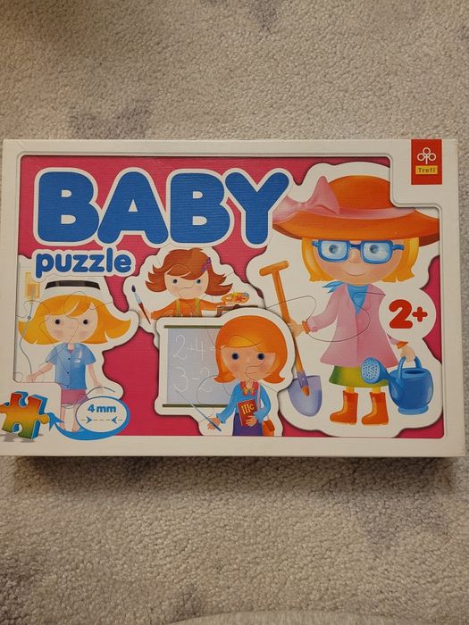 Puzzle Baby 2 lata +