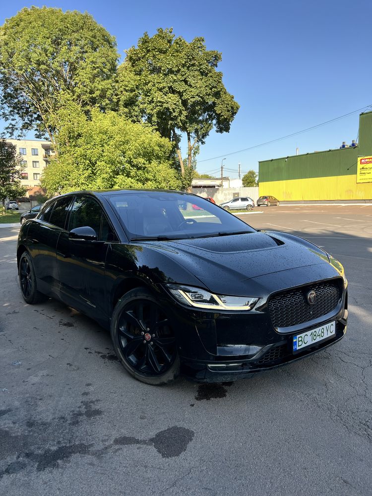 Jaguar I-Pace EV400 НОВА БАТАРЕЯ!