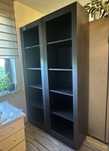 Dwie komody 202cm wys 61cm szer 38cm gł