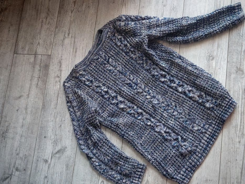 Damski Zimowy sweter L