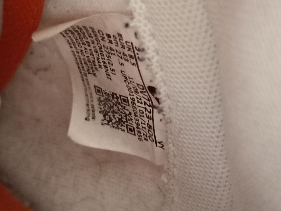 Buty Nike Dunk High Retro