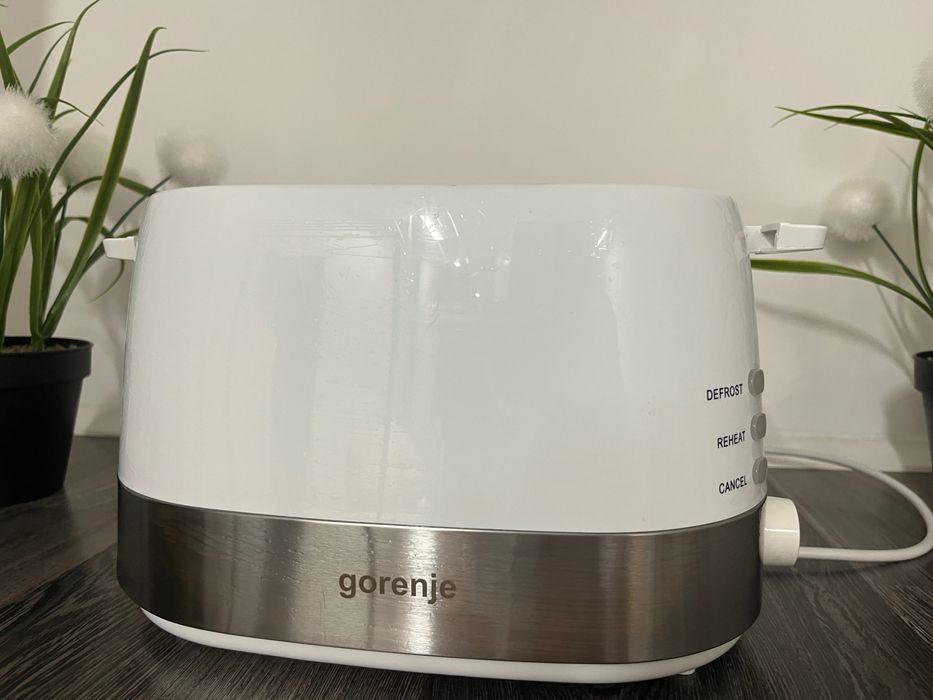 Тостер 3 х функційний Gorenje