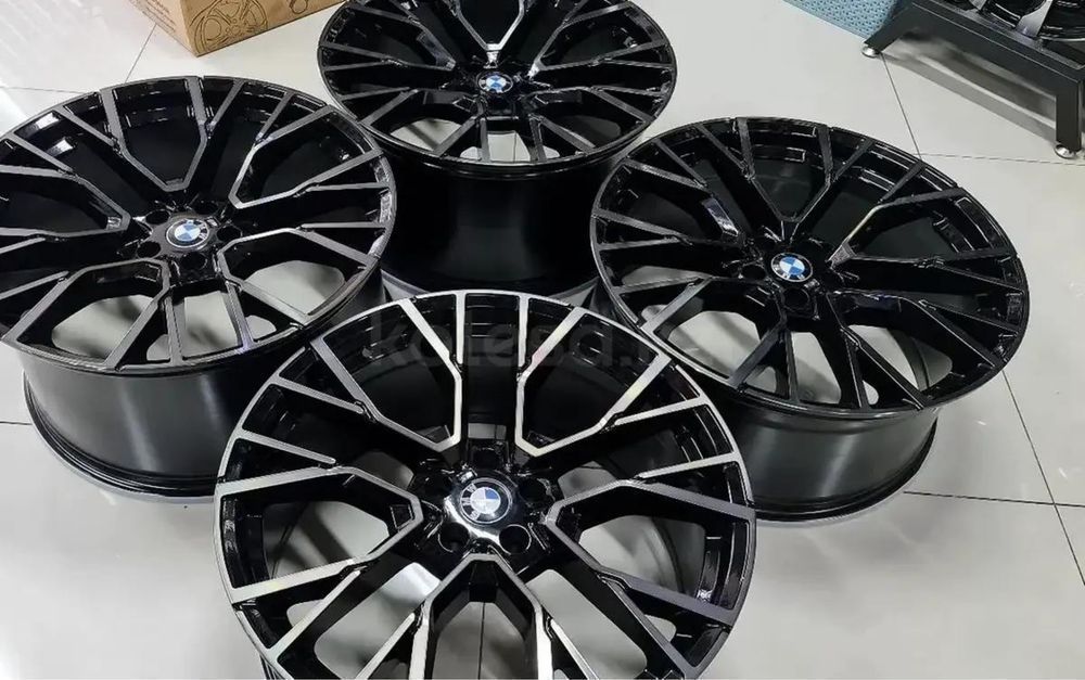 Диски BMW X5 G05 / X6 G06 R20 BMW M-sport Style 809M Flow Forming