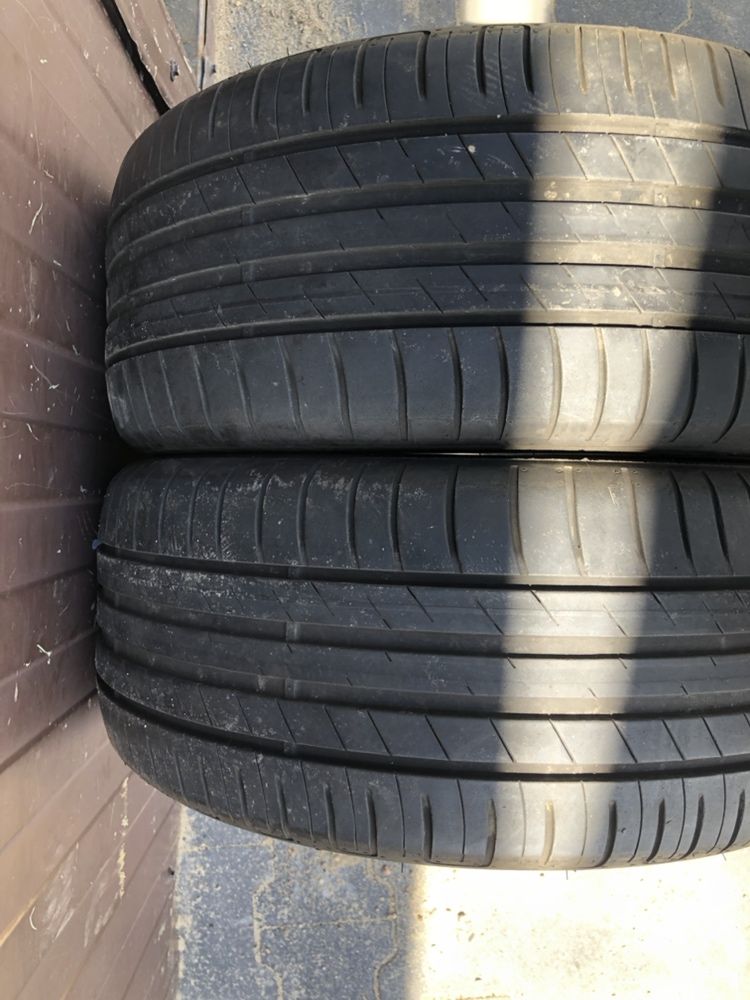 2x215/45r16 GoodYear Efficient Grip