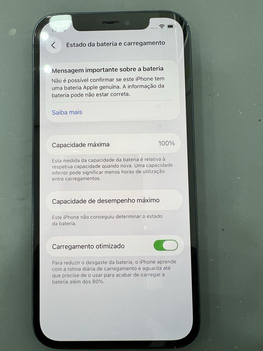 Iphone 12 128gb midnight