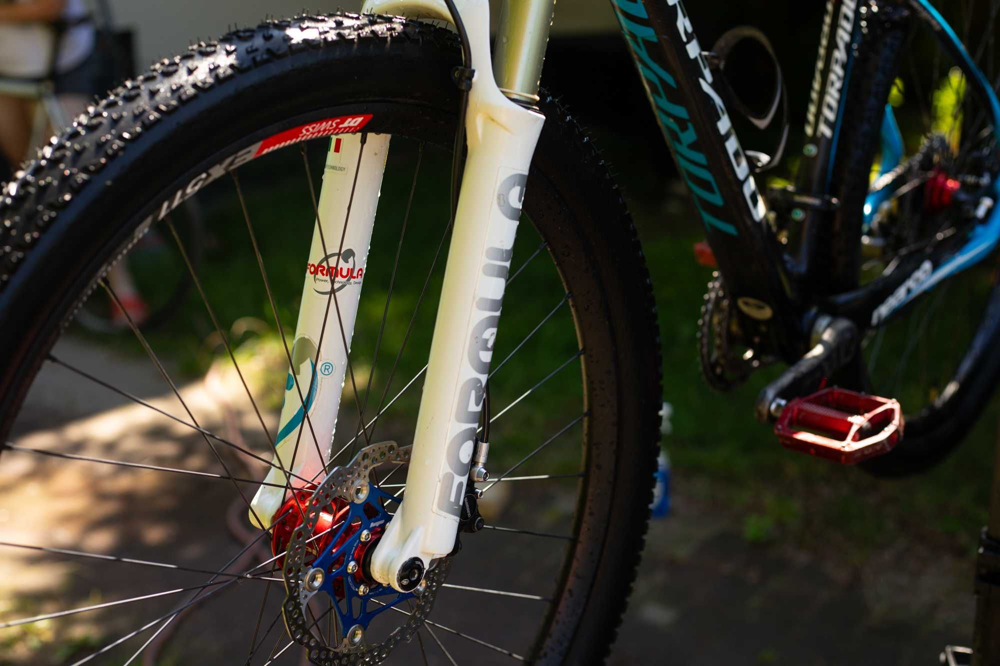 MTB XC Torpado 27.5 Sram XX Shimano XT