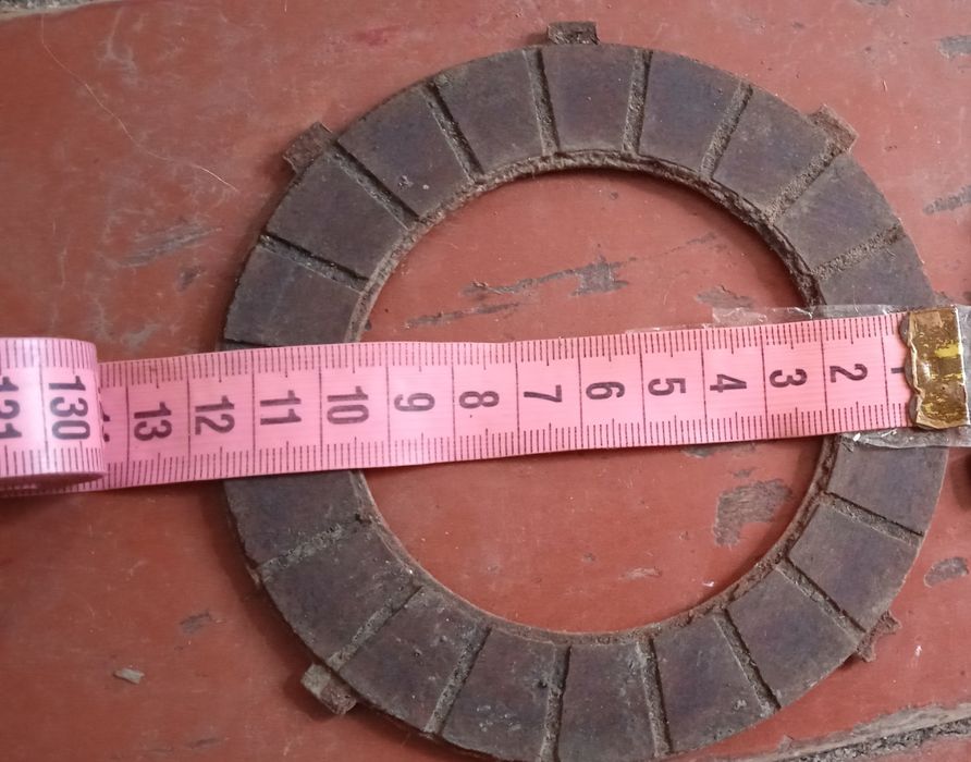 Диски сцепления до мото СССР