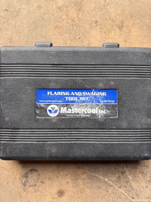 Вальцовочний набір дюймовий 275 Mastercool MC-70053