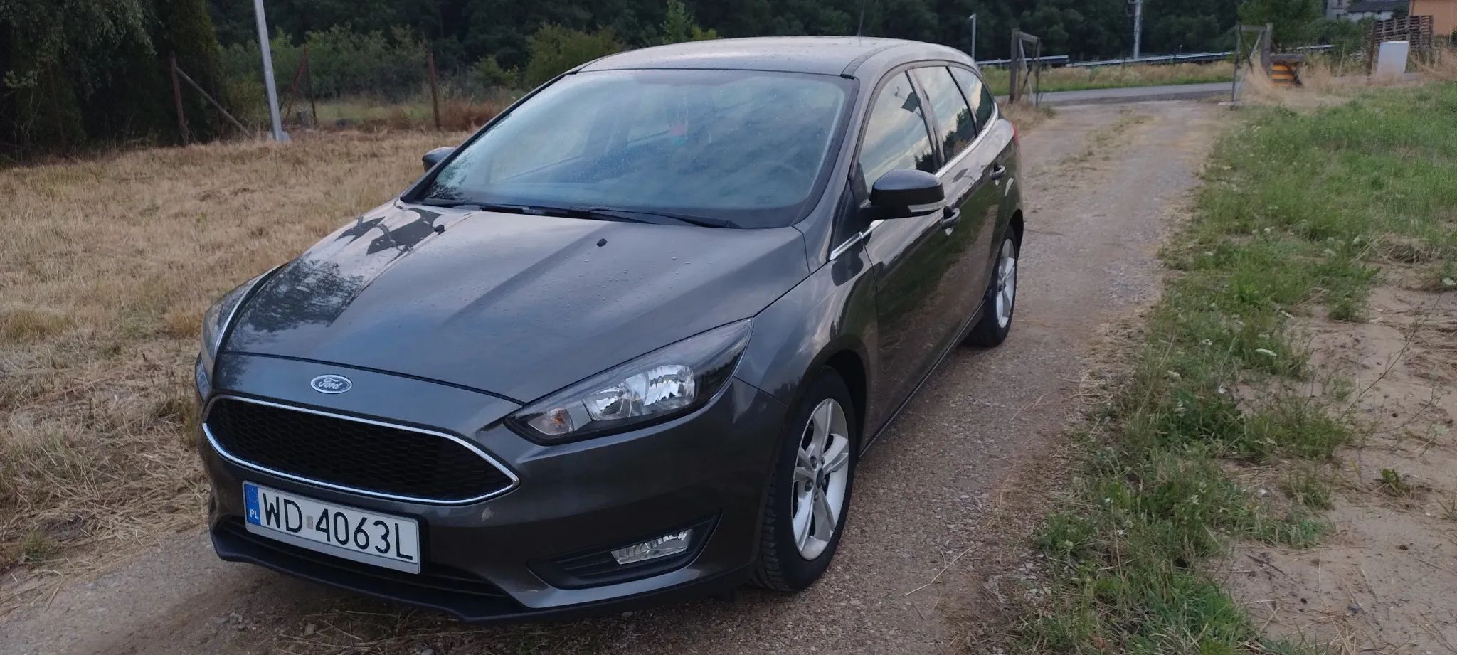 Ford Focus Ford Focus 1.5 tdci 120KM