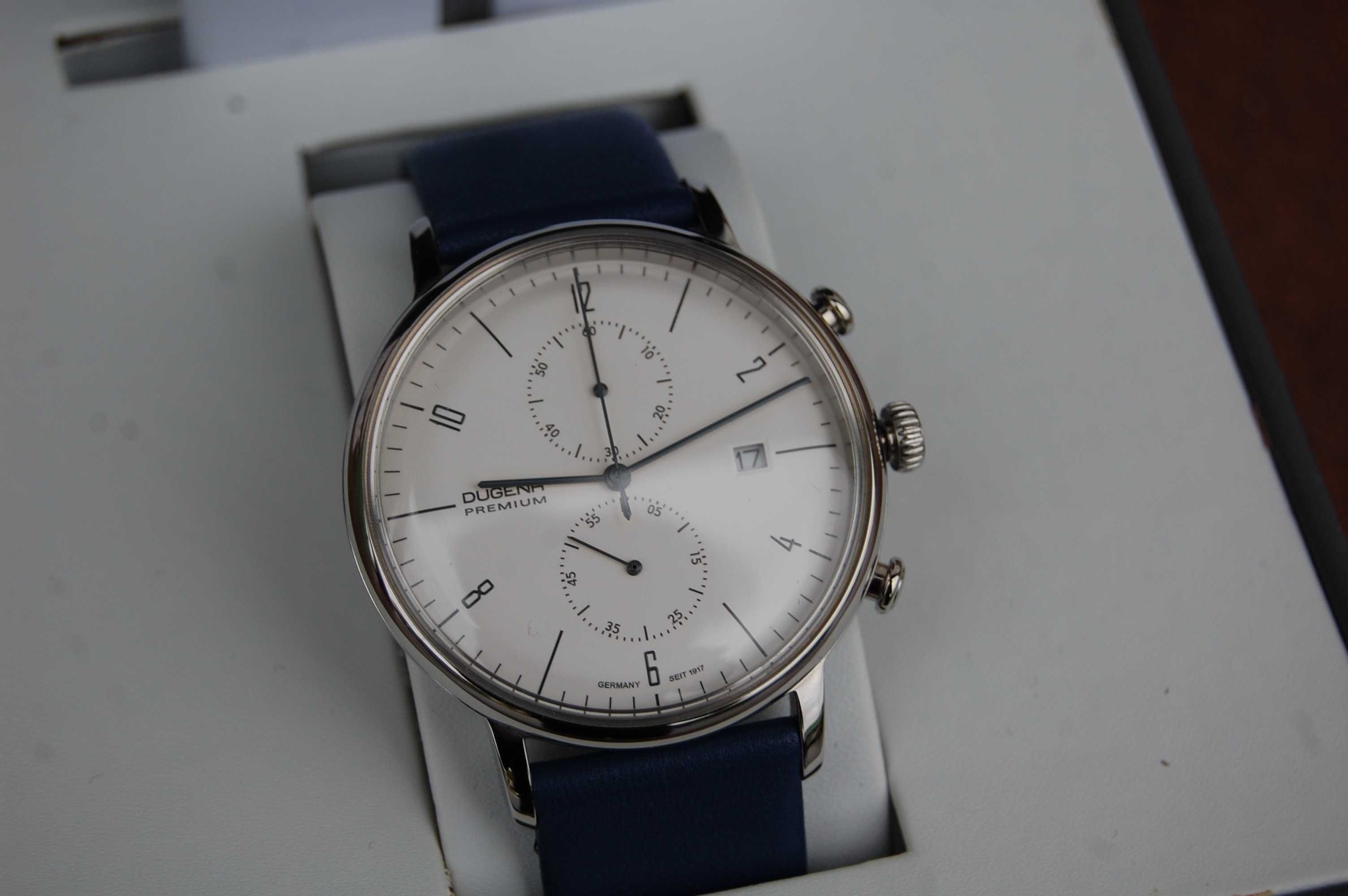 Zegarek Dugena Dessau Chronograph