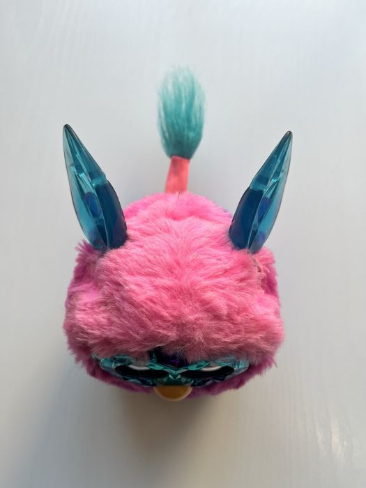 Рожево-фіолетовий фурбі Boom Crystal Series Furby Pink/Purple