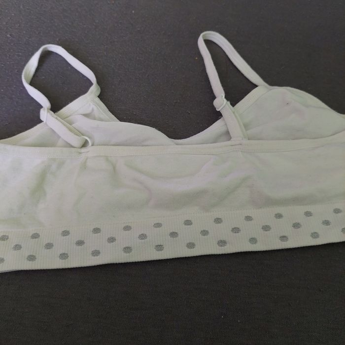 Bielizna dla dziewczynki.