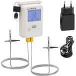 termohigrometr rejestrator temperatury i wilgotności lcd usb wi- qmx