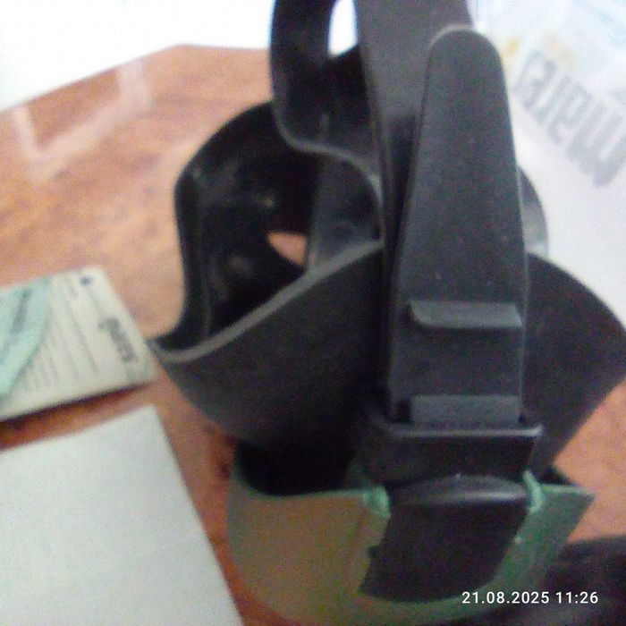 Маска для підводного полювання .ОЛХ доставка.,,Mares Pure Instinct"(ка