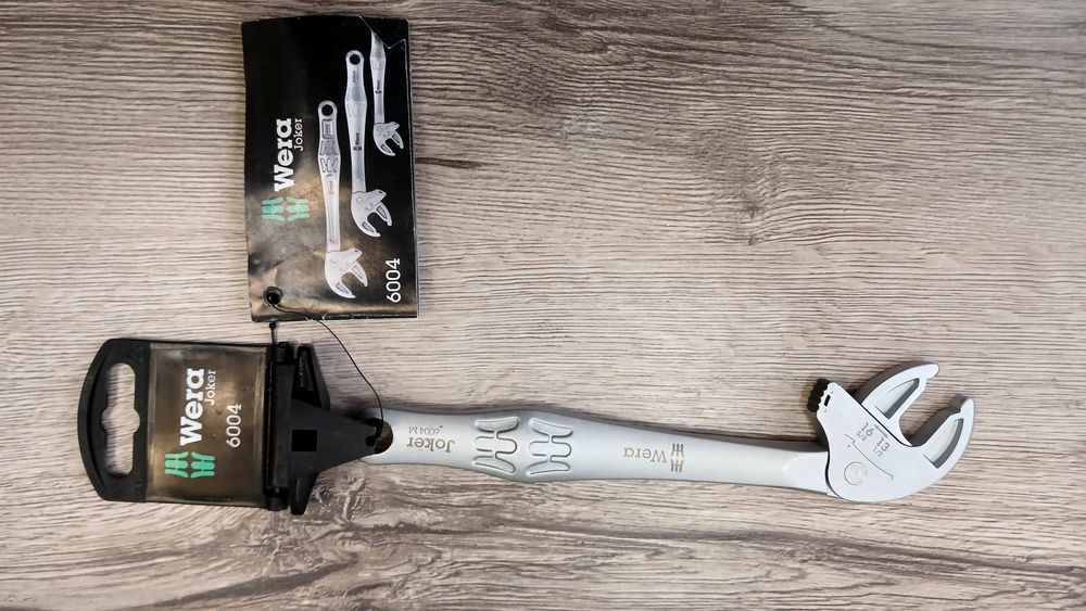 Ріжковий ключ Wera 13-16