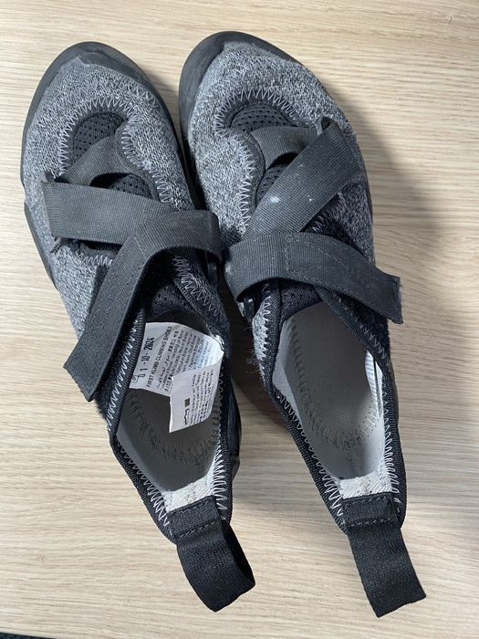 Buty wspinaczkowe do wspinaczki na ściankę