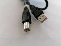 Kabel usb-a -  usb-b
