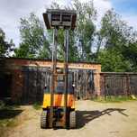 Wózek widłowy still r70 - 40