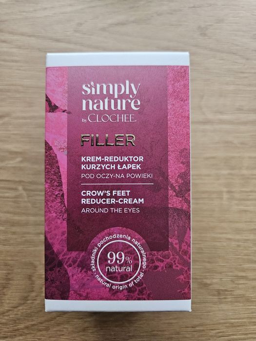Clochee Krem-reduktor kurzych łapek