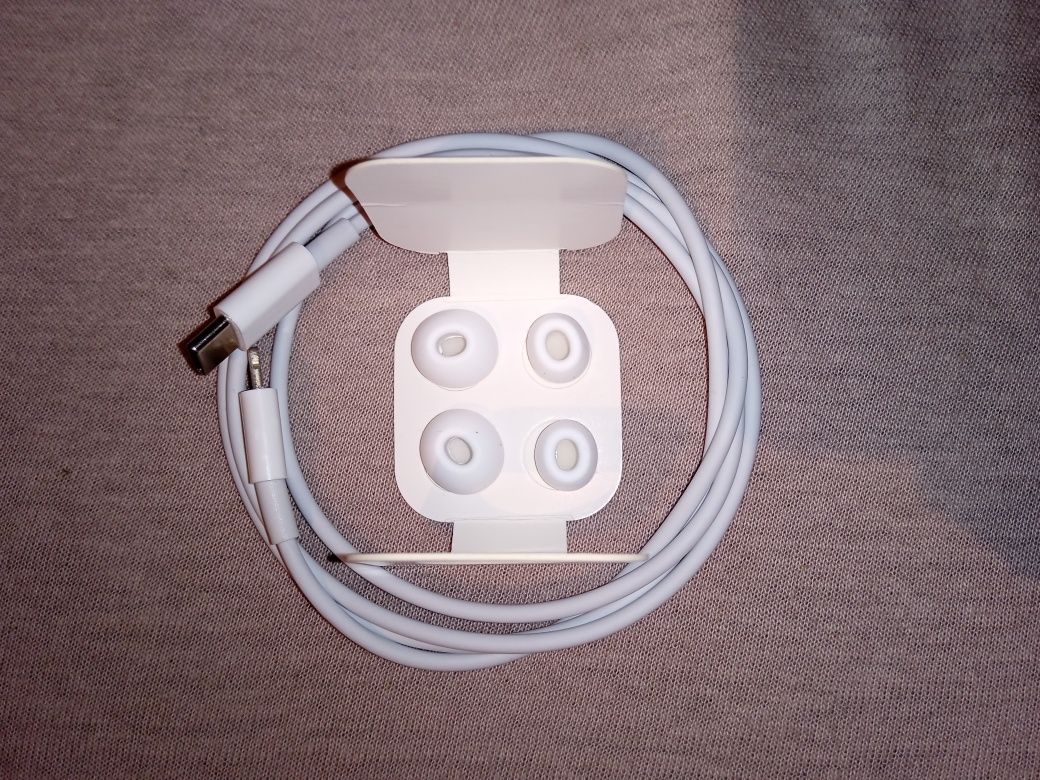 Sluchawki air pods pro