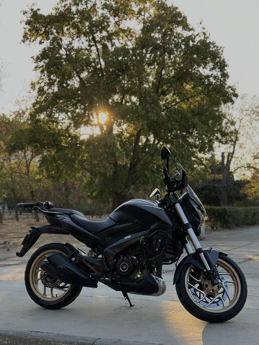 Bajaj Dominar 400