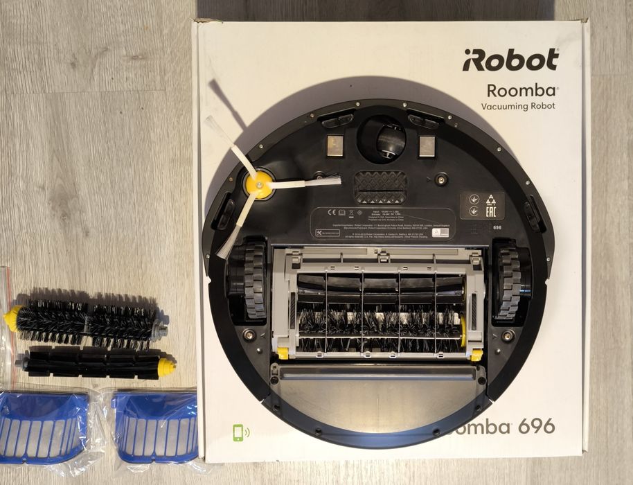 Robô aspirador Robot Roomba