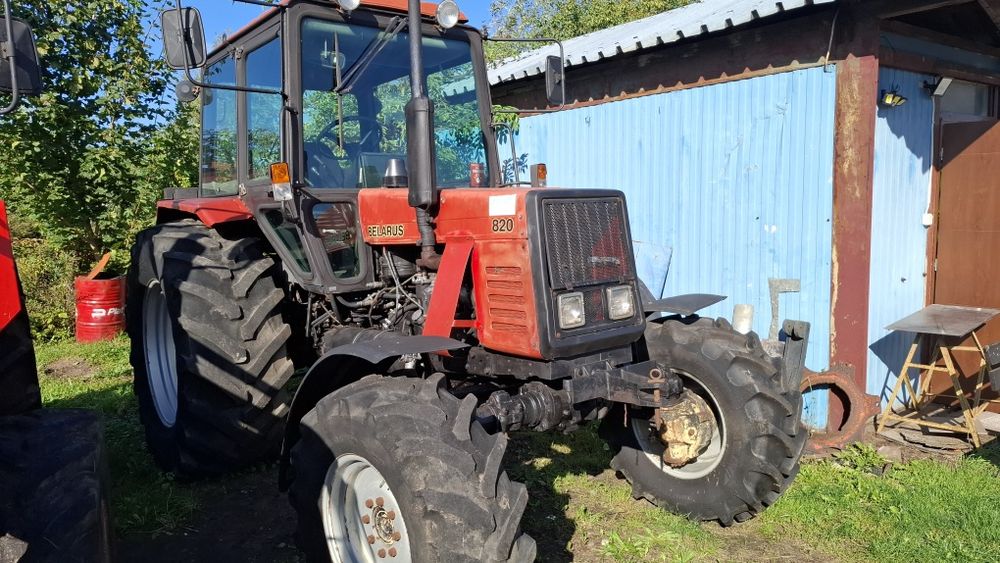 Belarus 820 sprzedam
