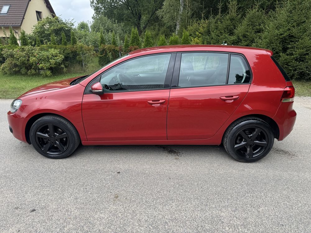 Vw golf VI 1.4 MPI