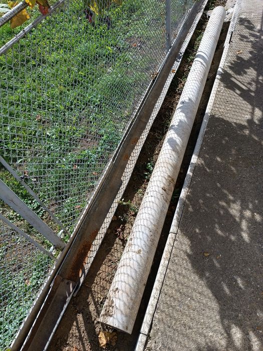 Труба  азбестова